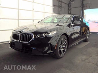 2026 BMW 5 Series Sedan 530i xDrive