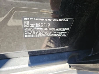 2026 BMW 5 Series Sedan 530i xDrive - miniatura 21