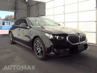 2026 BMW 5 Series Sedan 530i xDrive - miniatura 4
