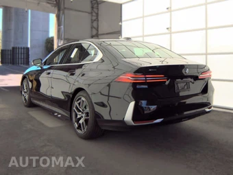 2026 BMW 5 Series Sedan 530i xDrive - miniatura 8