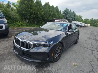 2026 BMW 5 Series Sedan 530i xDrive