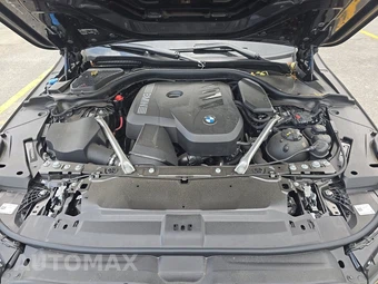 2026 BMW 5 Series Sedan 530i xDrive - miniatura 16