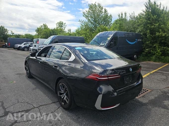 2026 BMW 5 Series Sedan 530i xDrive - miniatura 6