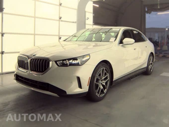 2026 BMW 5 Series Sedan 530i xDrive