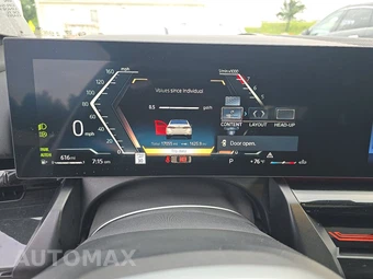 2026 BMW 5 Series Sedan 530i xDrive - miniatura 18