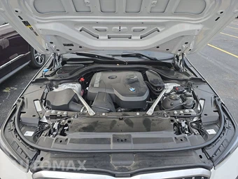 2026 BMW 5 Series Sedan 530i xDrive - miniatura 22