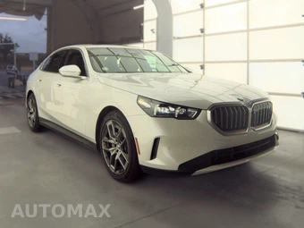 2026 BMW 5 Series Sedan 530i xDrive - miniatura 4