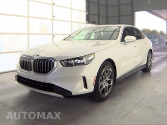 2026 BMW 5 Series Sedan 530i xDrive