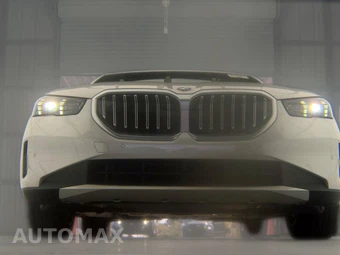 2026 BMW 5 Series Sedan 530i xDrive - miniatura 3