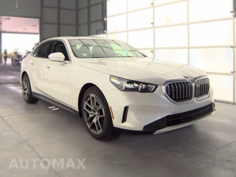 2026 BMW 5 Series Sedan 530i xDrive - miniatura 4