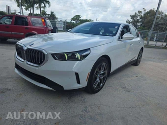 2026 BMW 5 Series Sedan 530i xDrive