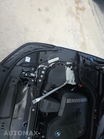 2026 BMW 5 Series Sedan 530i xDrive - miniatura 23