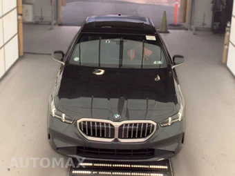 2026 BMW 5 Series Sedan 530i xDrive - miniatura 2