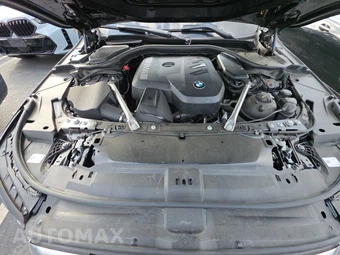 2026 BMW 5 Series Sedan 530i xDrive - miniatura 22