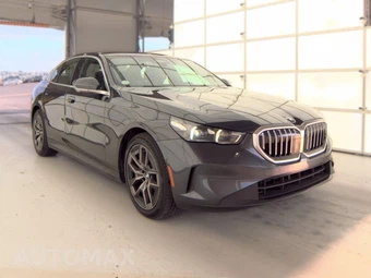 2026 BMW 5 Series Sedan 530i xDrive - miniatura 4