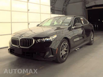 2026 BMW 5 Series Sedan 530i xDrive