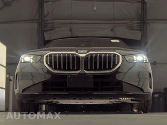 2026 BMW 5 Series Sedan 530i xDrive - miniatura 3