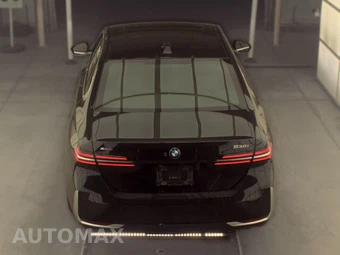 2026 BMW 5 Series Sedan 530i xDrive - miniatura 6