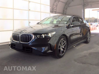 2026 BMW 5 Series Sedan 530i xDrive - car from the USA, Manheim Buy-Now listing at AUTOMAX