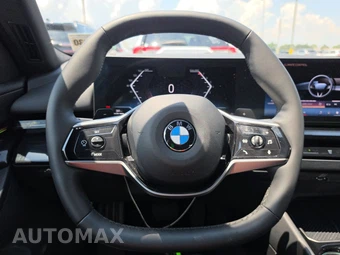 2026 BMW 5 Series Sedan 530i xDrive - miniatura 16