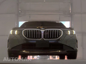 2026 BMW 5 Series Sedan 530i xDrive - miniatura 3