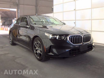 2026 BMW 5 Series Sedan 530i xDrive - miniatura 4