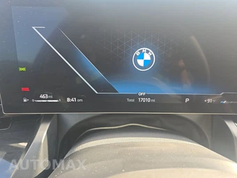 2026 BMW 5 Series Sedan 530i xDrive - miniatura 12