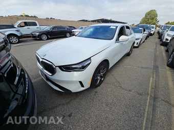 2026 BMW 5 Series Sedan 530i xDrive