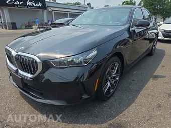 2026 BMW 5 Series Sedan 530i xDrive