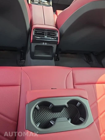 2026 BMW 5 Series Sedan 530i xDrive - miniatura 15