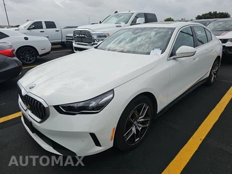 2026 BMW 5 Series Sedan 530i xDrive