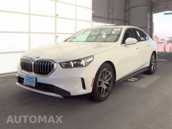 2026 BMW 5 Series Sedan 530i xDrive