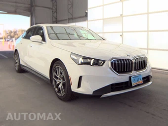 2026 BMW 5 Series Sedan 530i xDrive - miniatura 4