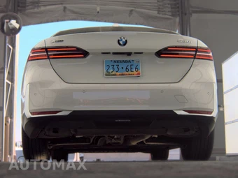 2026 BMW 5 Series Sedan 530i xDrive - miniatura 7