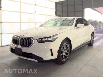 2026 BMW 5 Series Sedan 530i xDrive - car from the USA, Manheim Buy-Now listing at AUTOMAX