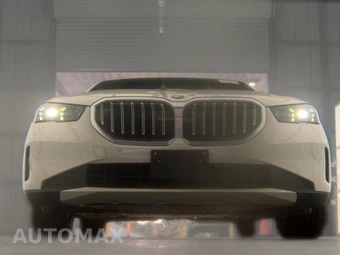 2026 BMW 5 Series Sedan 530i xDrive - miniatura 3