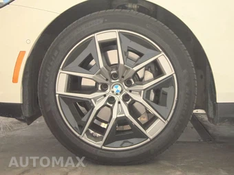2026 BMW 5 Series Sedan 530i xDrive - miniatura 9