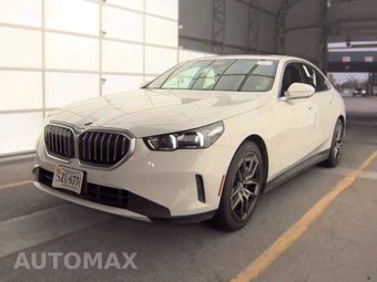 2026 BMW 5 Series Sedan 530i xDrive