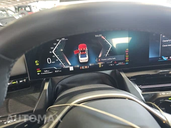2026 BMW 5 Series Sedan 530i xDrive - miniatura 18