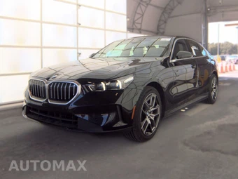 2026 BMW 5 Series Sedan 530i xDrive - car from the USA, Manheim Buy-Now listing at AUTOMAX