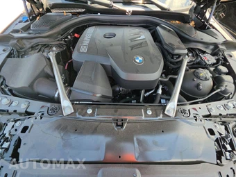 2026 BMW 5 Series Sedan 530i xDrive - miniatura 22
