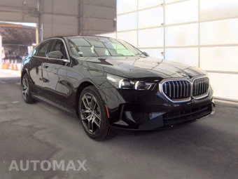 2026 BMW 5 Series Sedan 530i xDrive - miniatura 4