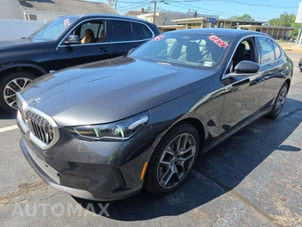 2026 BMW 5 Series Sedan 530i xDrive