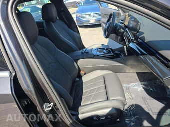 2026 BMW 5 Series Sedan 530i xDrive - miniatura 18