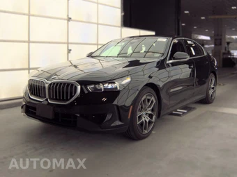 2026 BMW 5 Series Sedan 530i xDrive