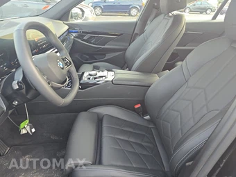 2026 BMW 5 Series Sedan 530i xDrive - miniatura 13