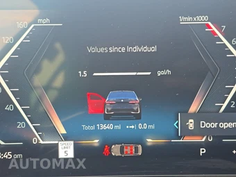 2026 BMW 5 Series Sedan 530i xDrive - miniatura 18