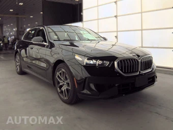 2026 BMW 5 Series Sedan 530i xDrive - miniatura 4