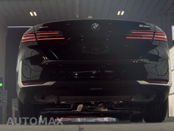 2026 BMW 5 Series Sedan 530i xDrive - miniatura 7