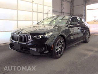 2026 BMW 5 Series Sedan 530i xDrive